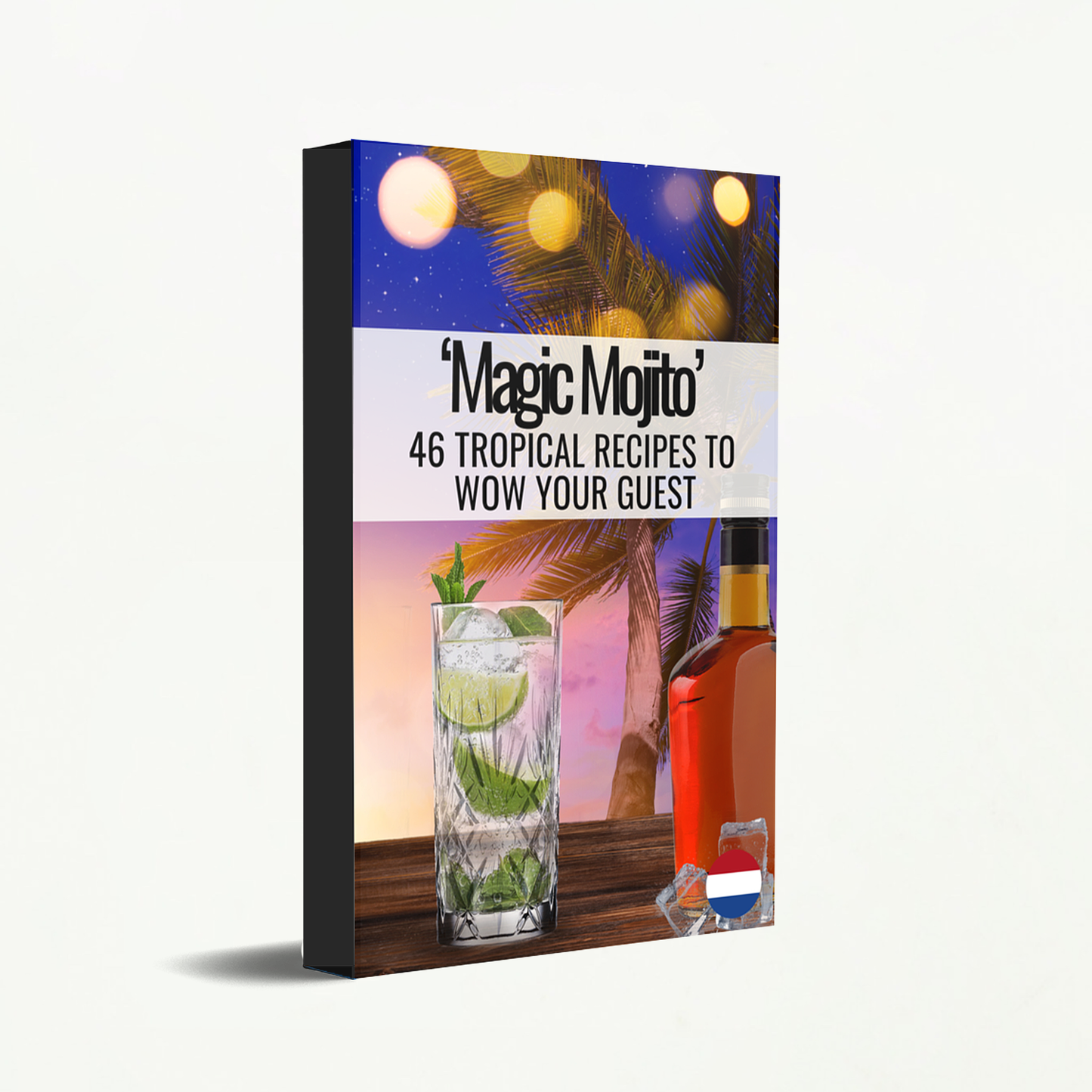 'Magic Mojito' 46 Unieke Mojito Recepten - Tenkitchen.store