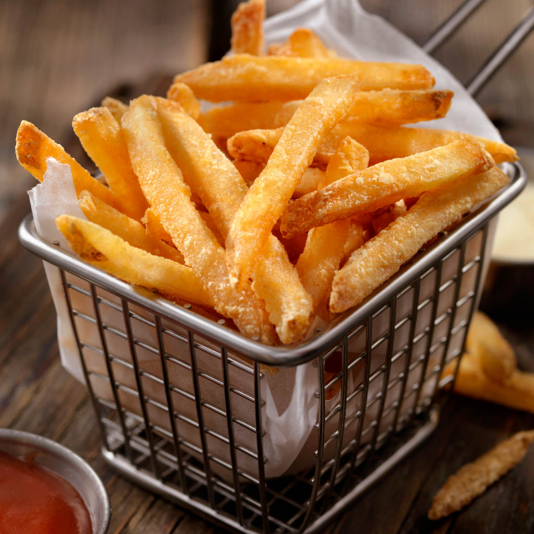 6 Onmisbare Stappen voor Perfecte Zelfgemaakte Frietjes