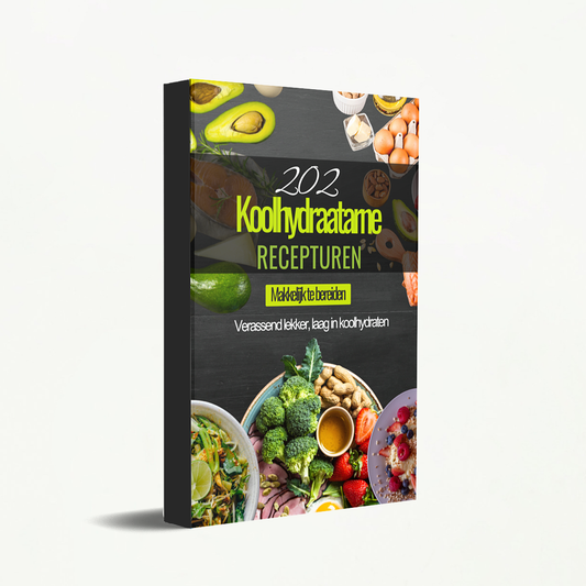 Kaft 202 low carb recepten