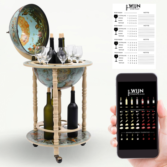 Wijnbar Vintage hoofdafbeelding