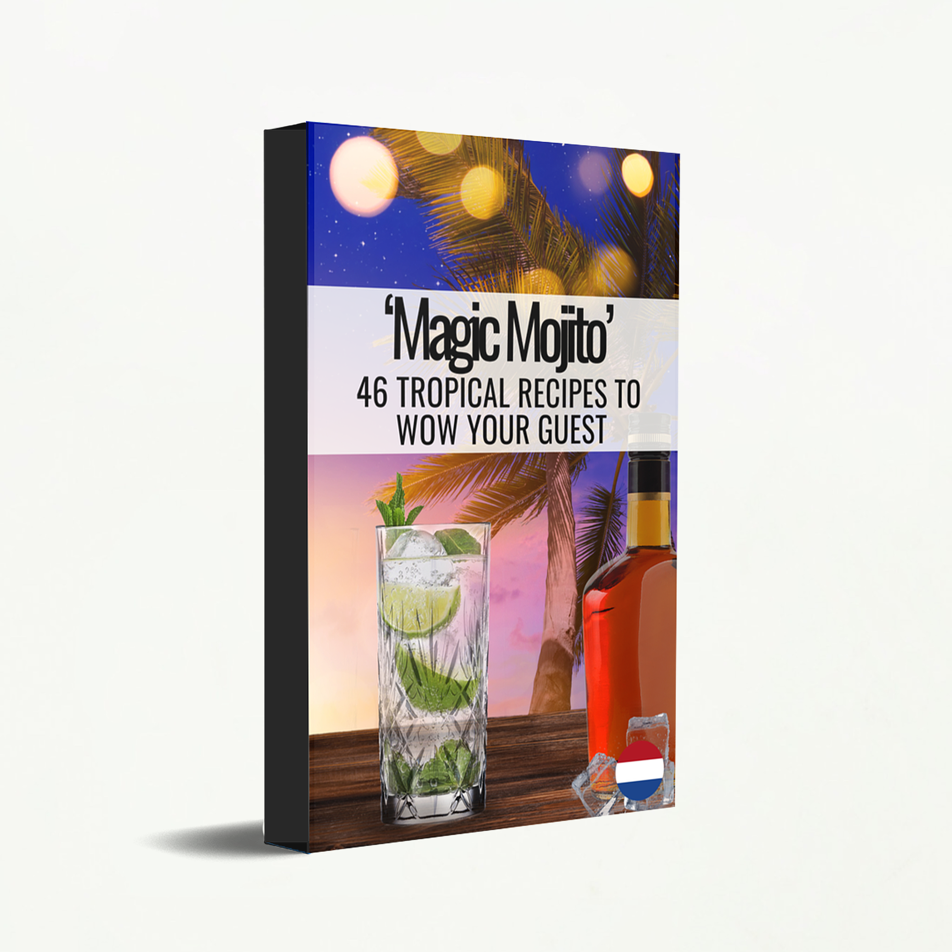 'Magic Mojito' 46 Unieke Mojito Recepten - Tenkitchen.store