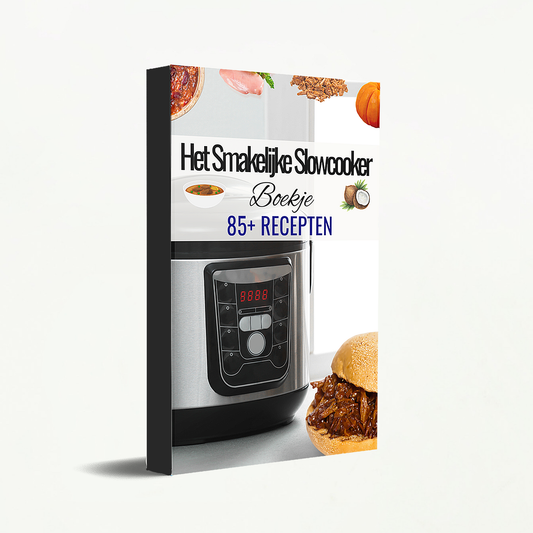 Kaft ebook crockpot slowcooker recepten