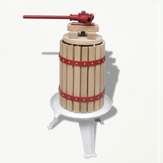 Fruit en wijnpers 6L - Tenkitchen.store