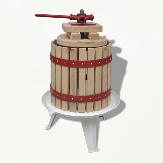 Fruit- en wijnpers 12L - Tenkitchen.store