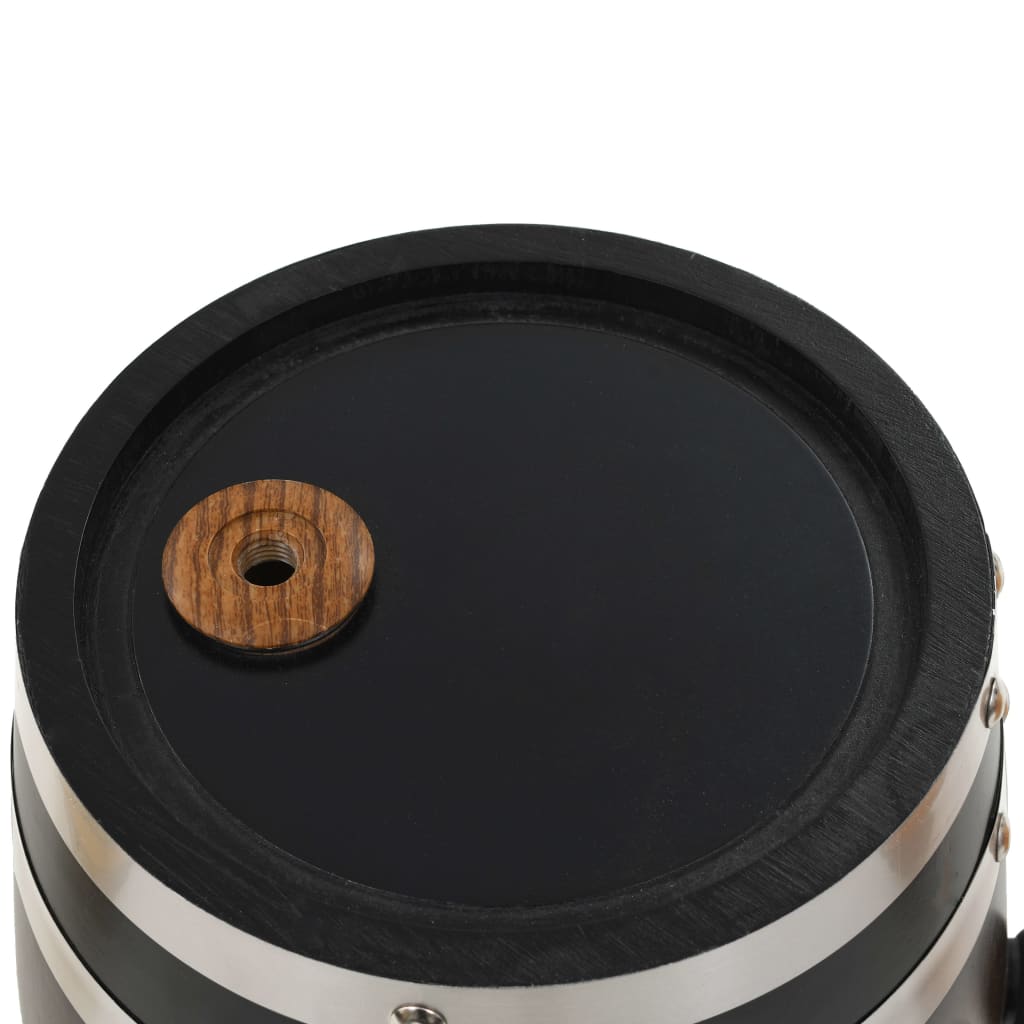 Exclusief Wijnvat van Massief Grenenhout - Met Kraan - Tenkitchen.store